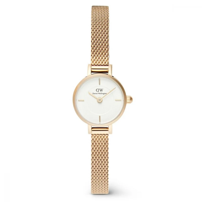 Daniel Wellington Combo Petite Mini 19 Evergold Geschenkset DW00590025