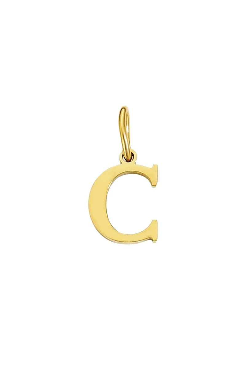 Buchstaben Charm C