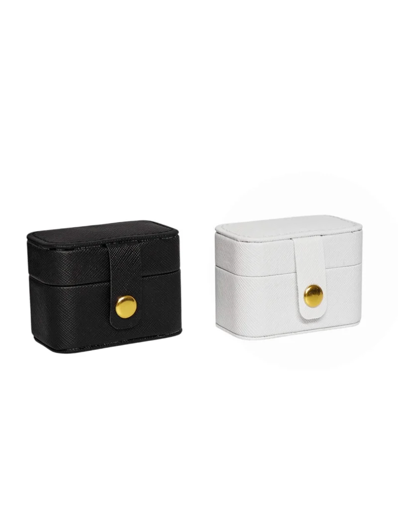 Ring Box White