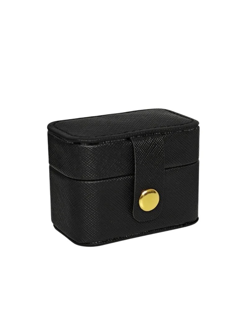 Ring Box Black