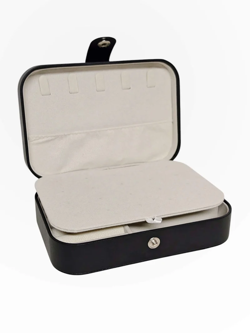 Schmuckbox Black