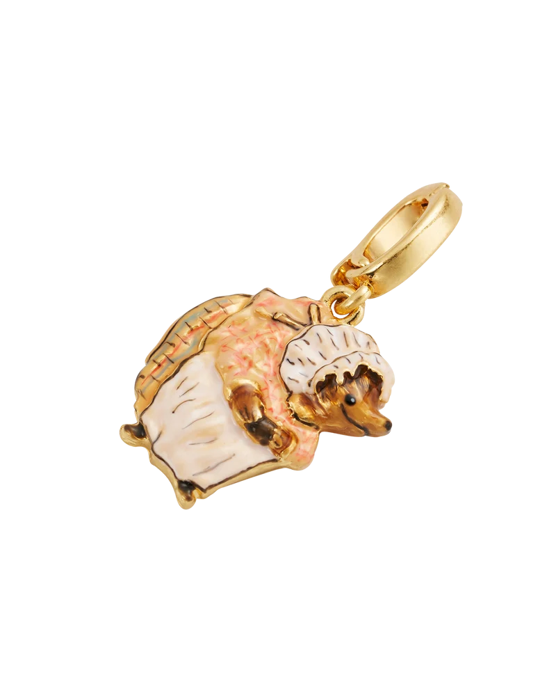 Fable England x Peter Rabbit Mrs Tiggy-Winkle Charm