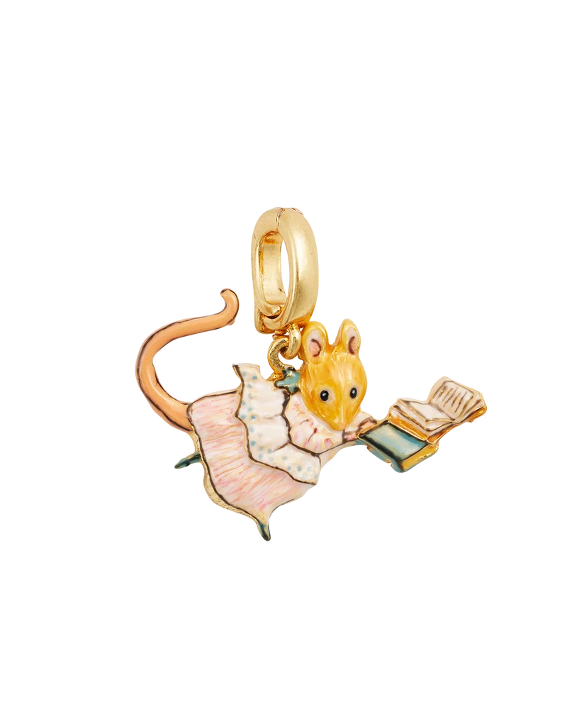 Fable England x Peter Rabbit Appley Dapply Book Charm