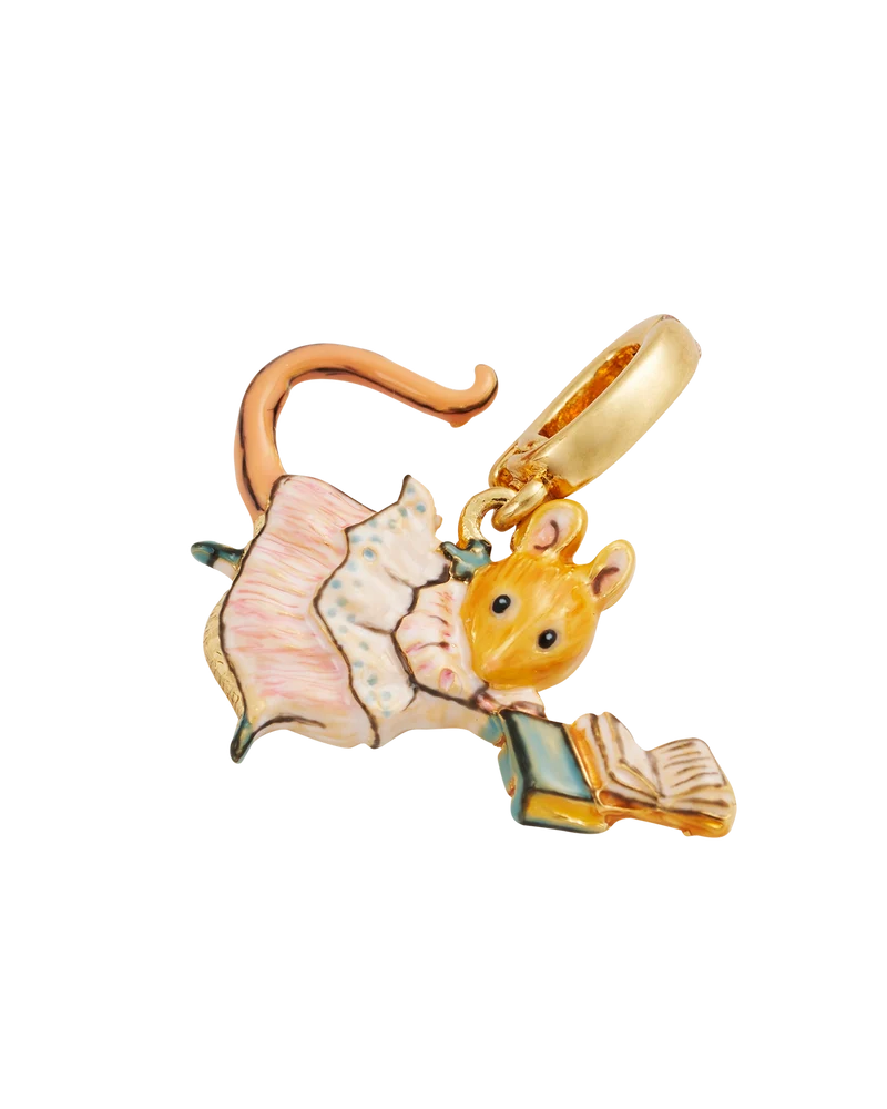 Fable England x Peter Rabbit Appley Dapply Book Charm