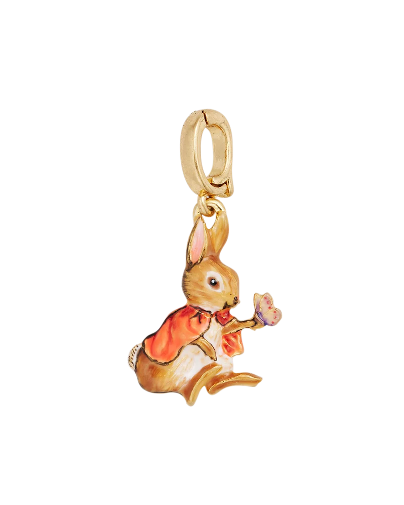 Fable England x Peter Rabbit Flopsy with Butterfly Charm