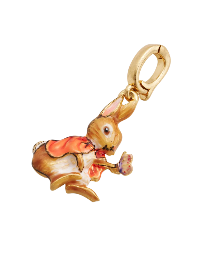 Fable England x Peter Rabbit Flopsy with Butterfly Charm