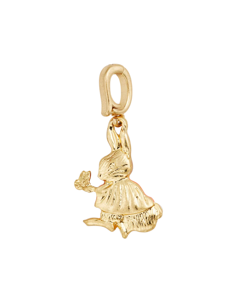 Fable England x Peter Rabbit Flopsy with Butterfly Charm