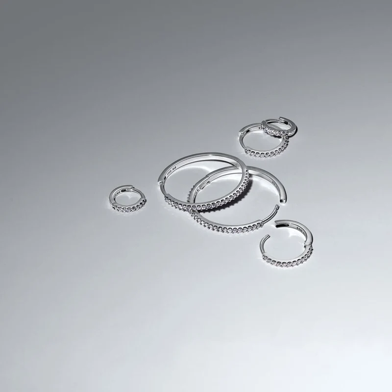 Pandora Timeless Funkelnde Ohrringe 294650C01