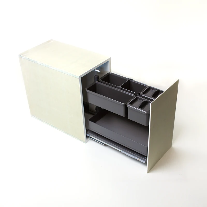 bathBOX - Unterputz Schrank Modul & WC Trennwand - Modell 2022