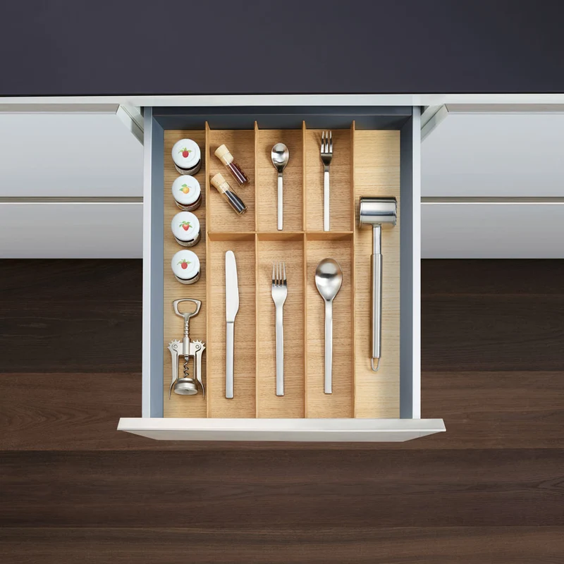 FineLine LiniQ Besteckeinsatz - Besteckkasten