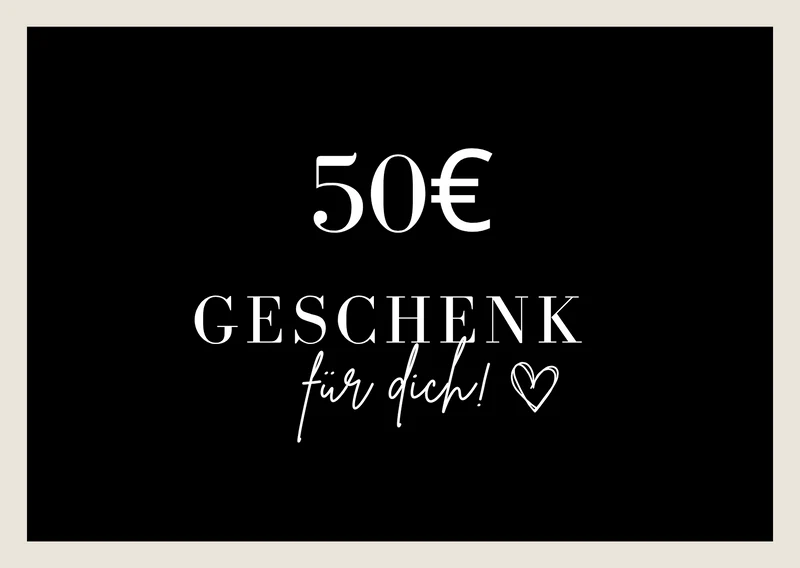 E-Geschenkgutschein