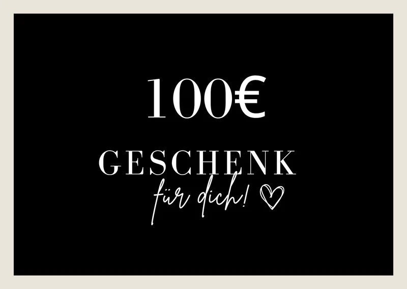 E-Geschenkgutschein