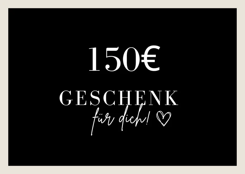 E-Geschenkgutschein