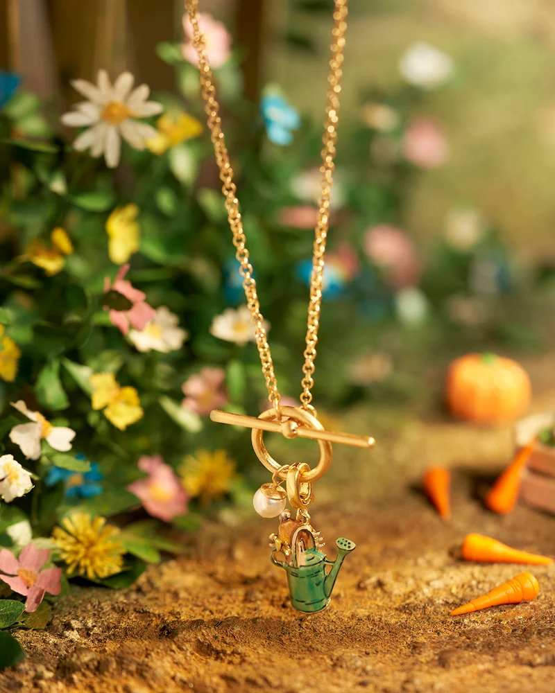 Fable England x Peter Rabbit Watering Can Charm