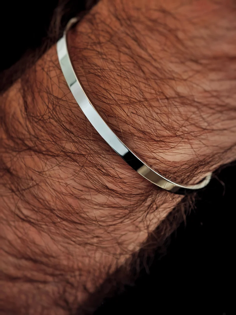 Slim Brace Armreif