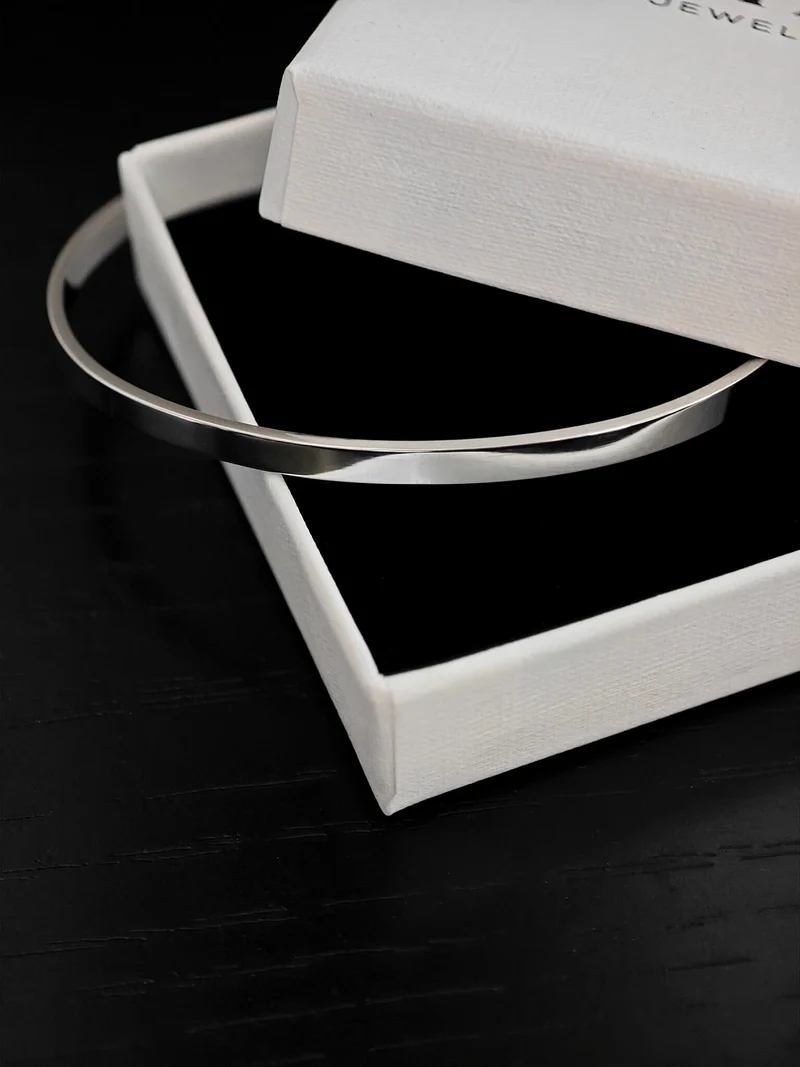 Slim Brace Armreif