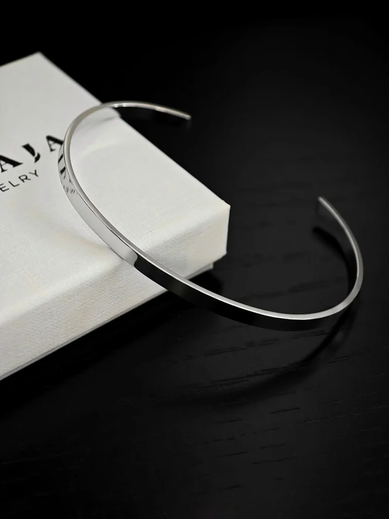 Slim Brace Armreif