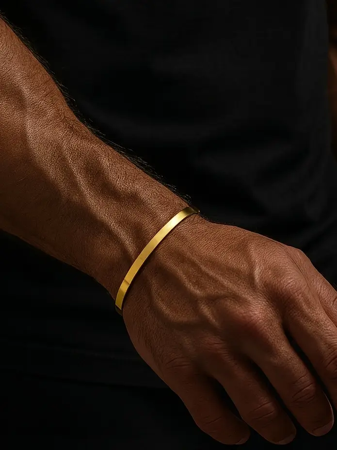 Slim Brace Armreif