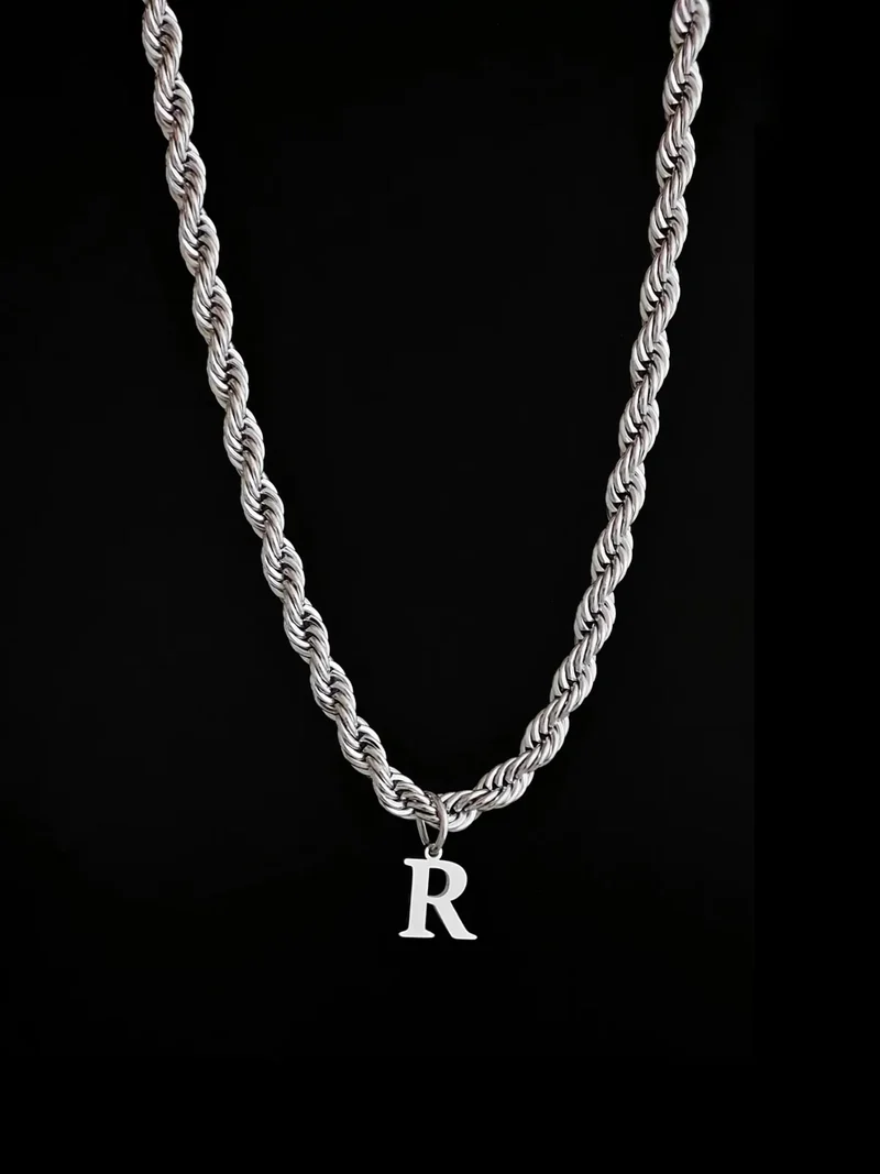 Rope Letter Chain