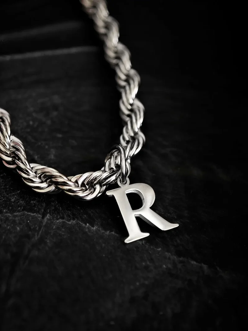 Rope Letter Chain