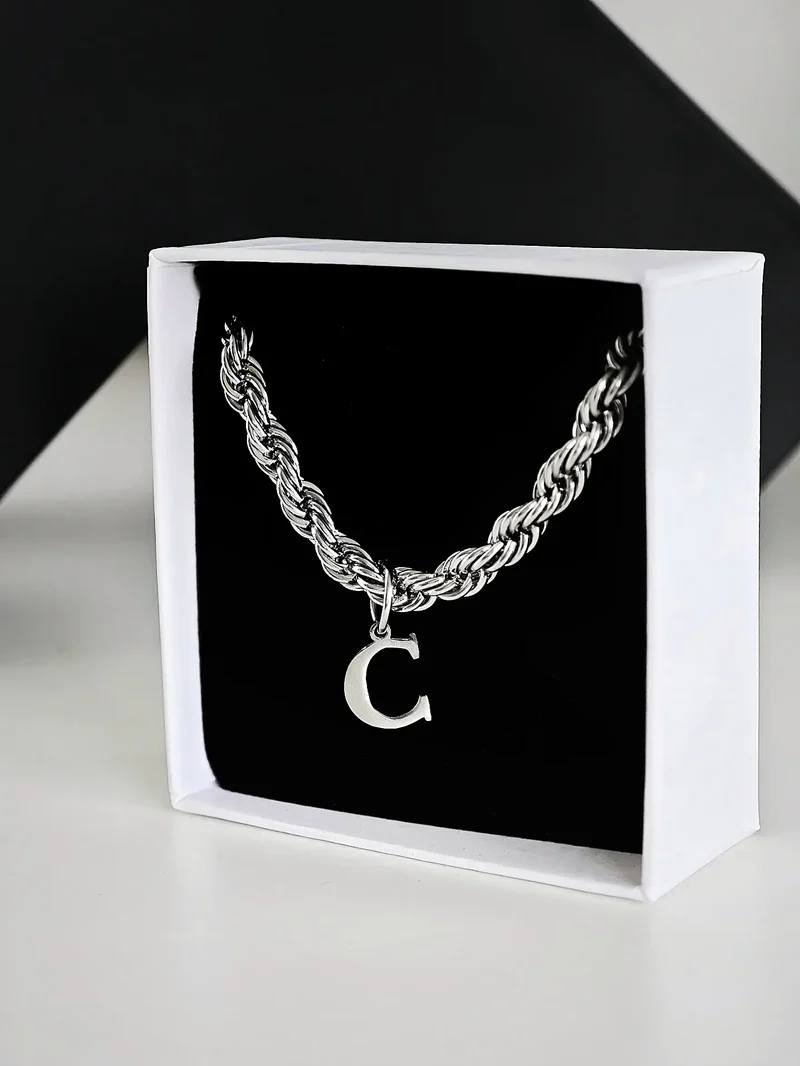 Rope Letter Chain