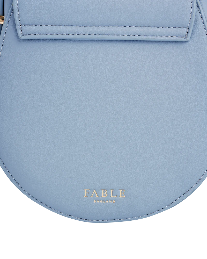 Fable England x Peter Rabbit Blue Saddle Bag