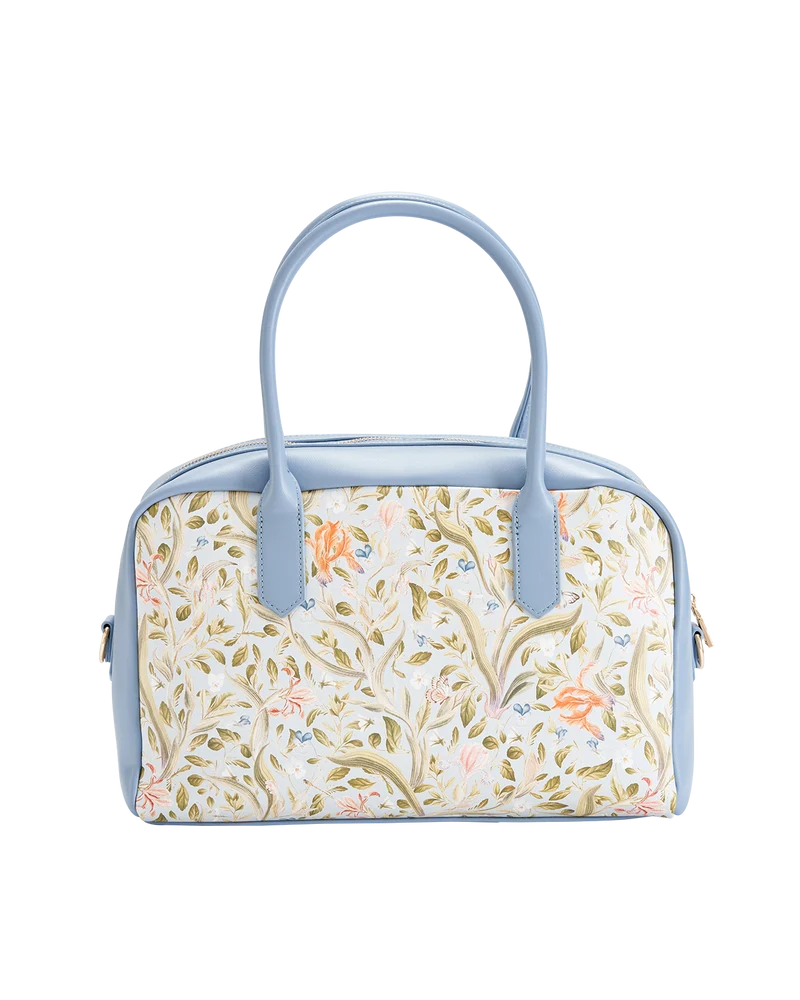 Eloise Bag - Iris Blue