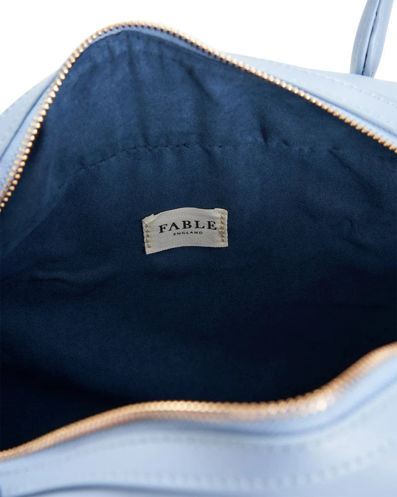 Eloise Bag - Iris Blue