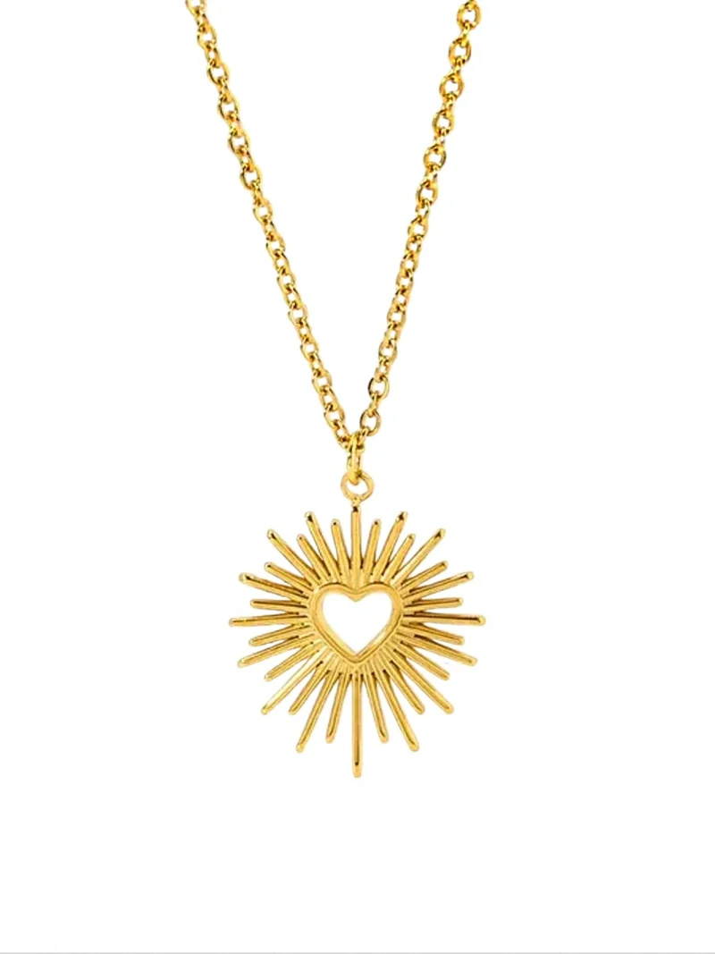 Soleil Amour Halskette