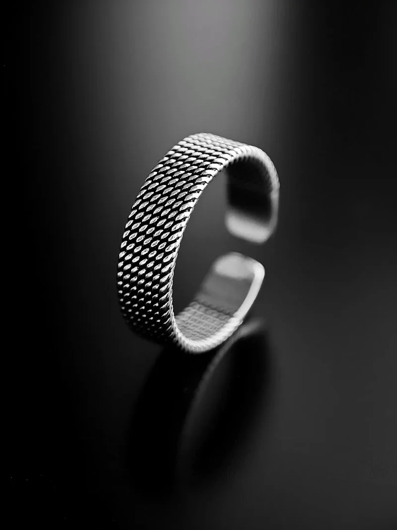 Flex Mesh Ring