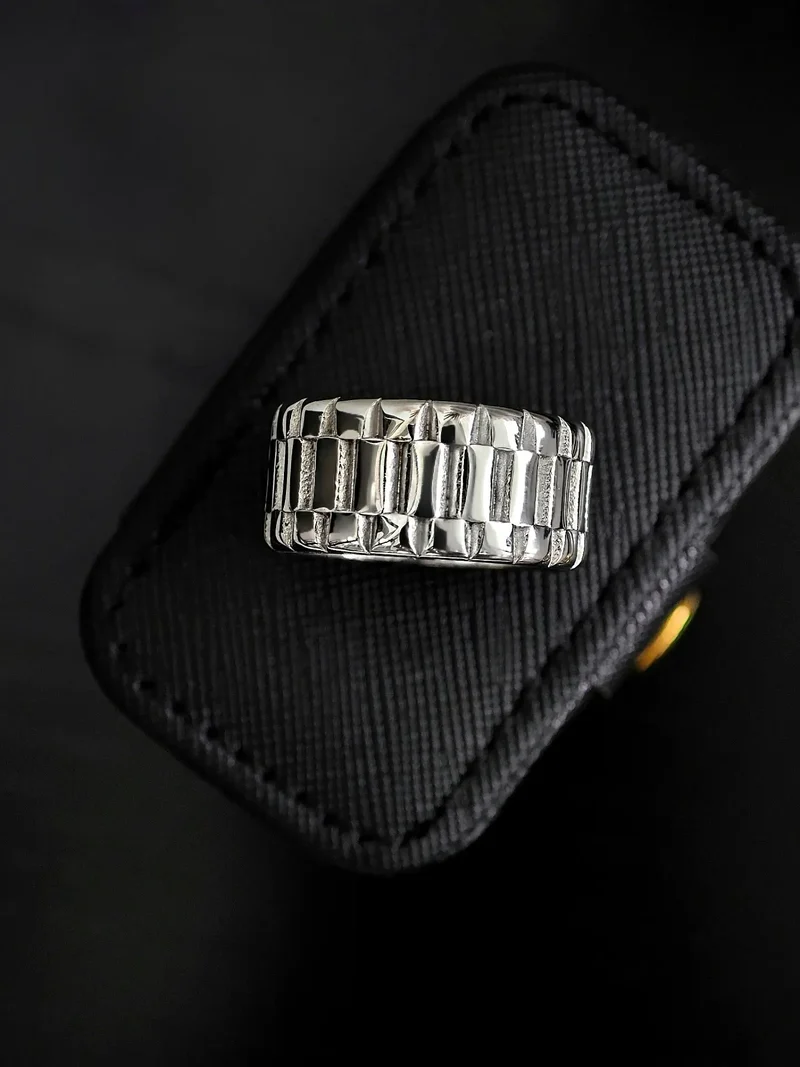 Chrono Ring