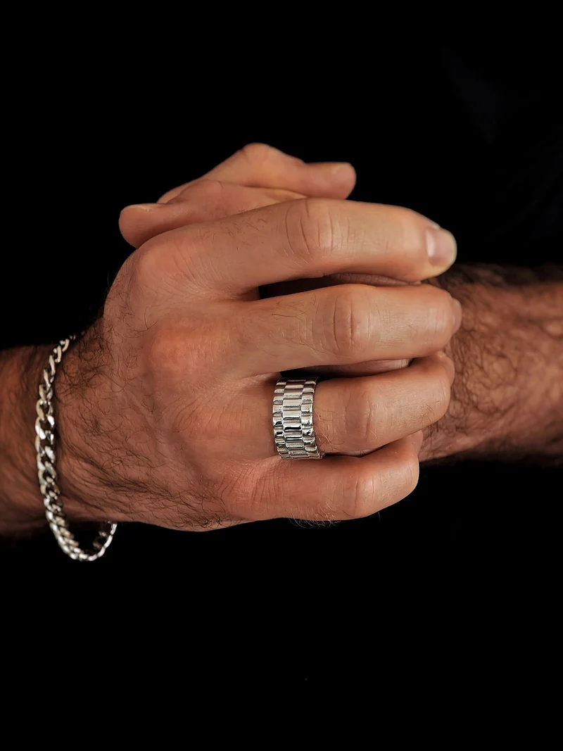 Chrono Ring