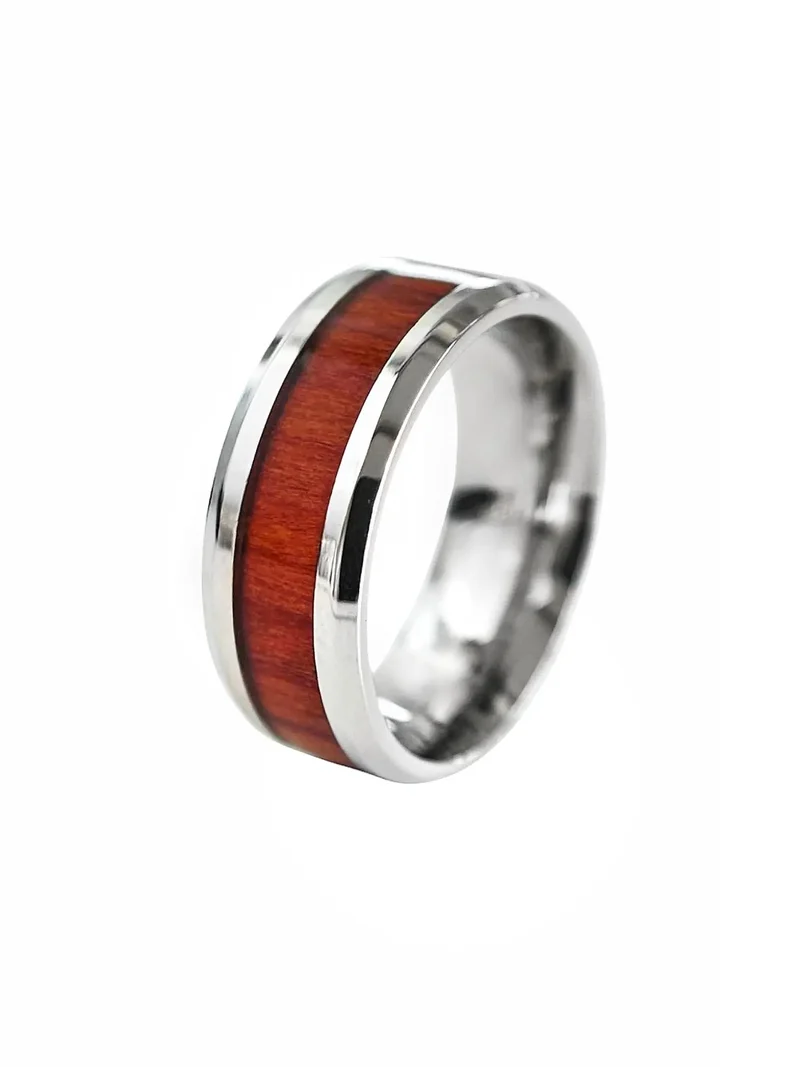 Rubra Holz Ring