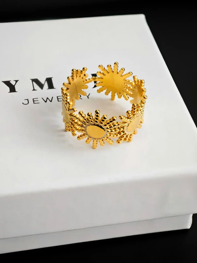 Kalia Sonnen Ring