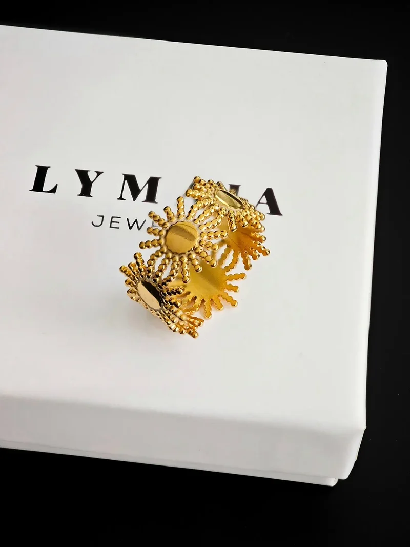 Kalia Sonnen Ring