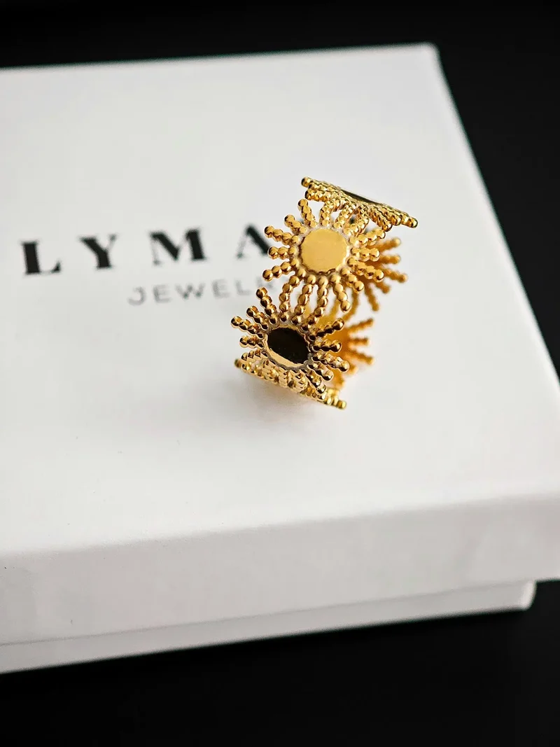 Kalia Sonnen Ring