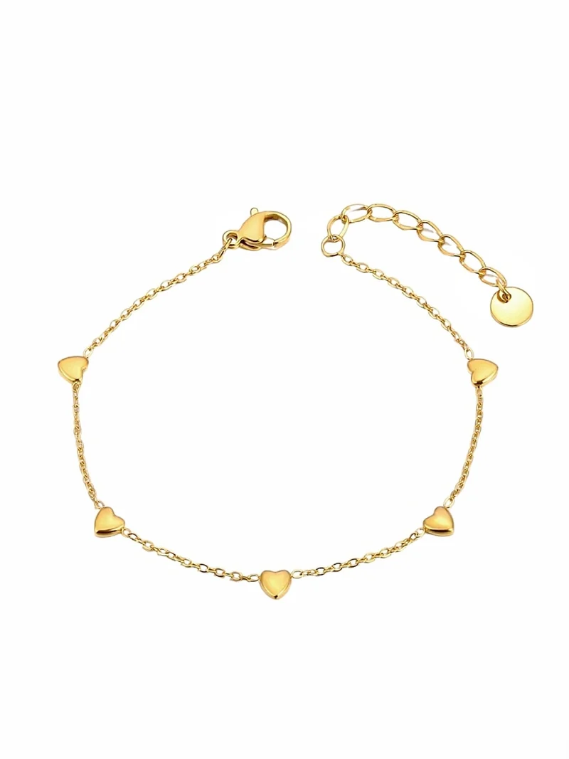 Lovely Heart Armkette