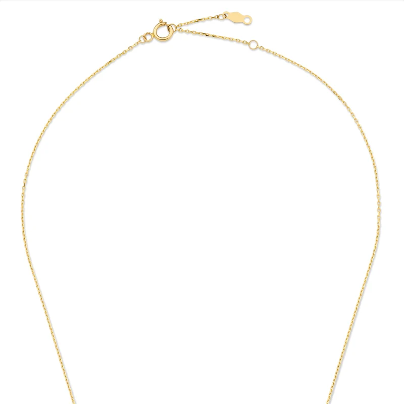 Isabel Bernard Belleville Amore 14 Karat | Gold Halskette IB340138