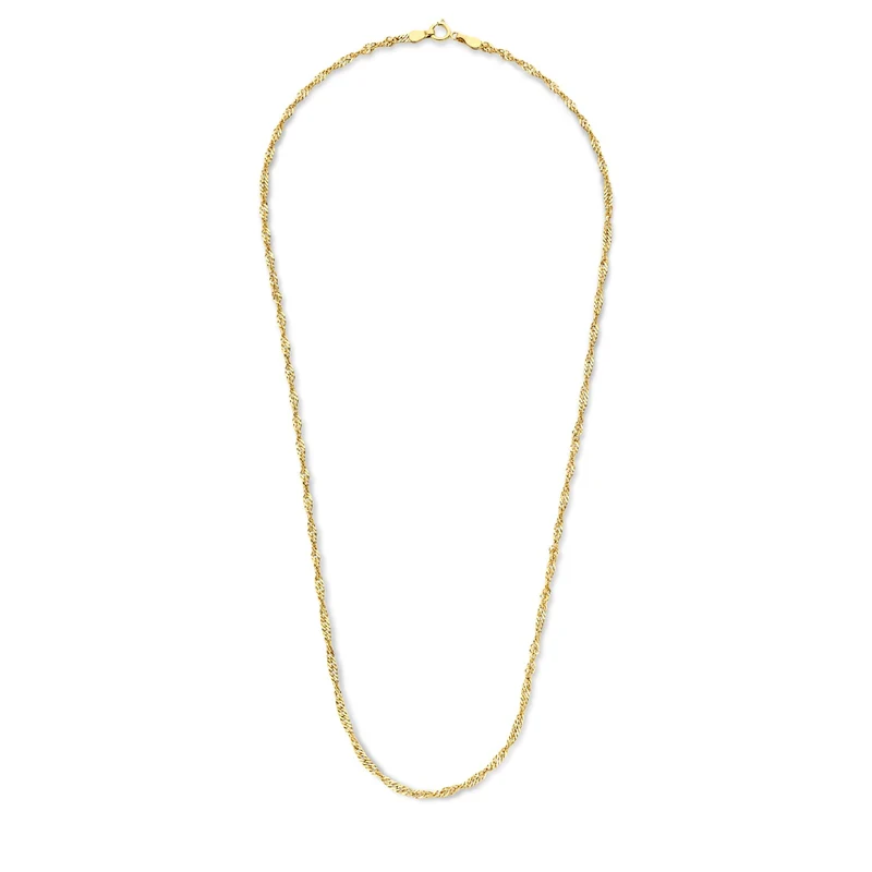 Isabel Bernard Rivoli Lilou 14 Karat | Gold Halskette IB340113