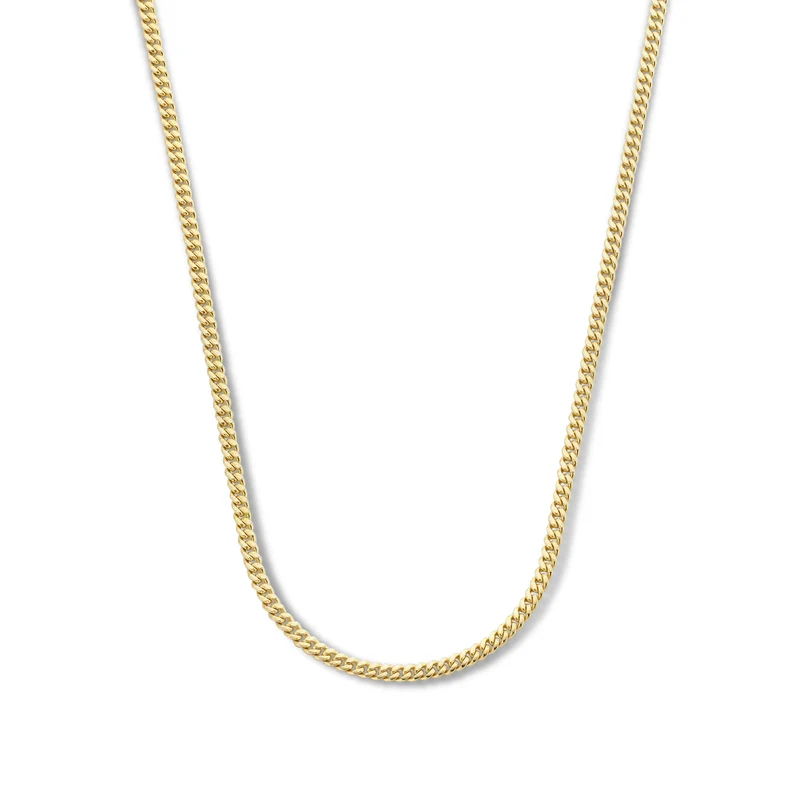 Isabel Bernard Aidee Julee 14 Karat | Gold Kette Halskette IB340111