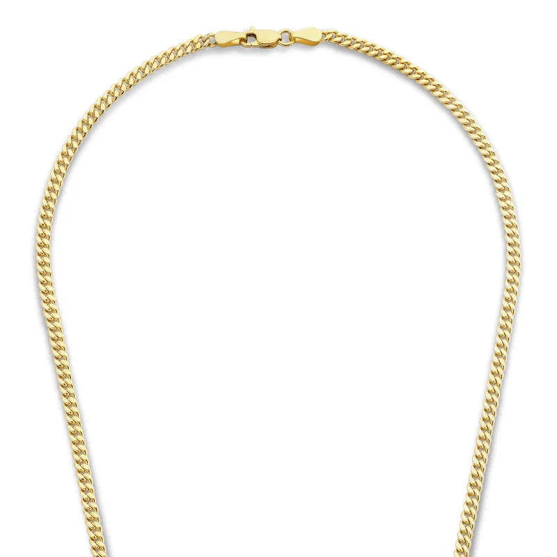 Isabel Bernard Aidee Julee 14 Karat | Gold Kette Halskette IB340111