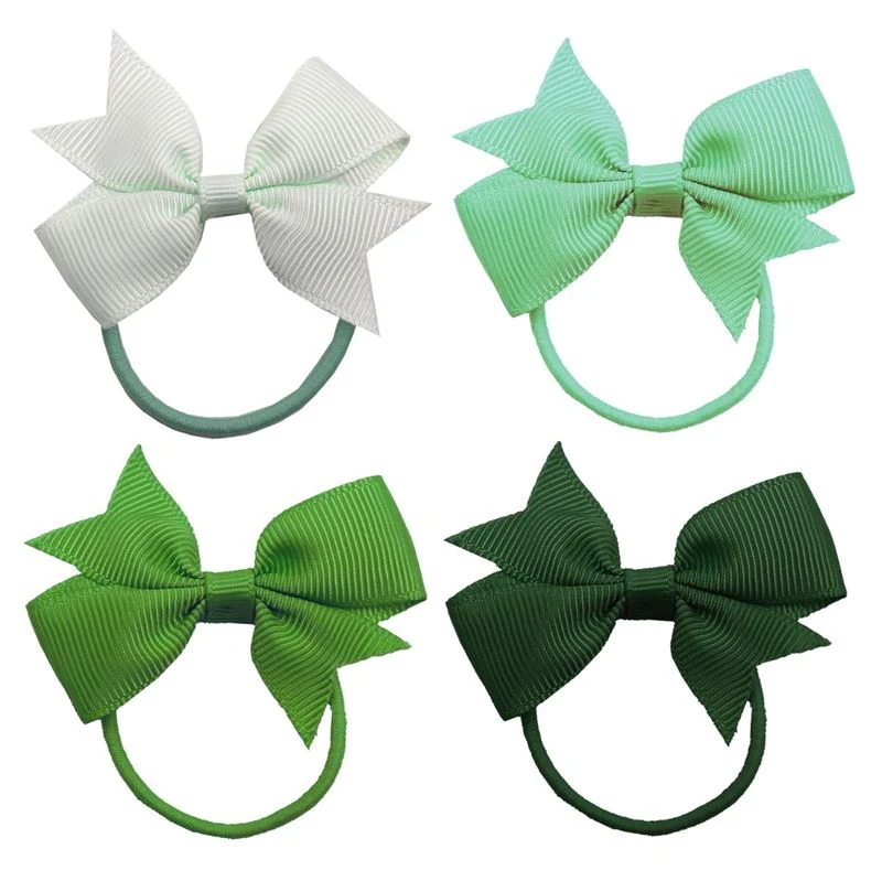 SOHO Ayla Loop Haargummis – Greeny