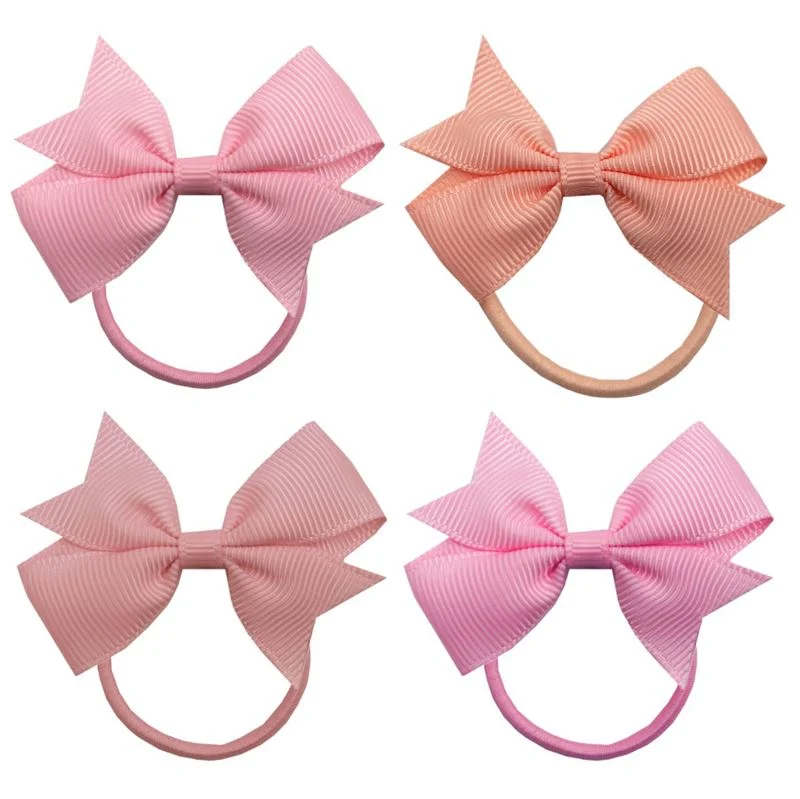 SOHO Ayla Loop Haargummis - Blush