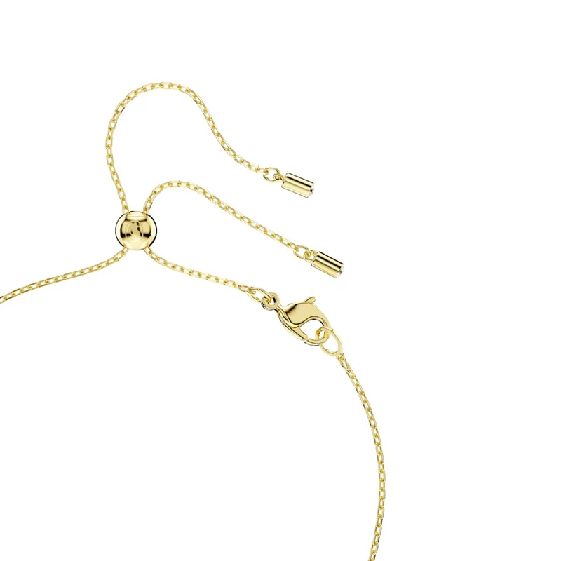 Swarovski Mesmera Goldfarbene Halskette 5732487