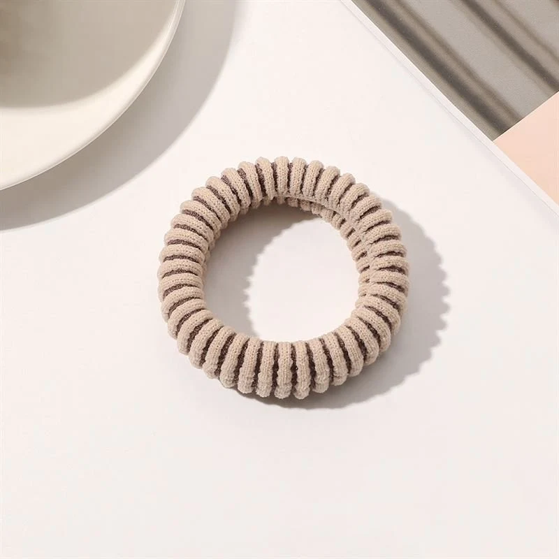 Haargummi SOHO Parisa – Gestreiftes Design