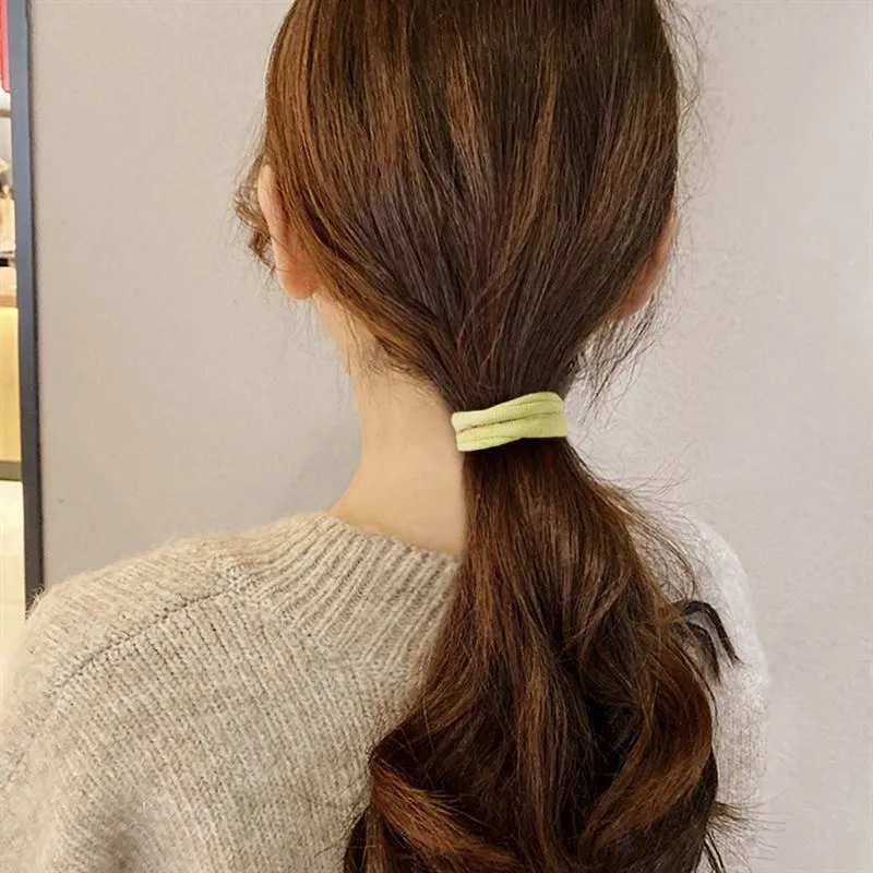 Haargummi SOHO Alena – beige Mix