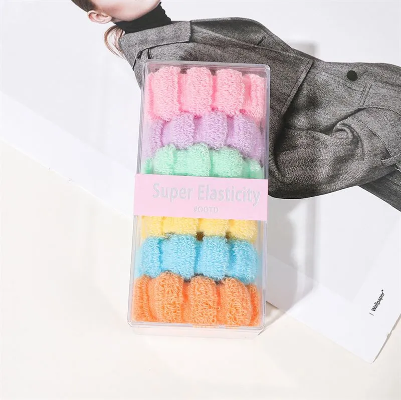 SOHO Haargummi – Pastel