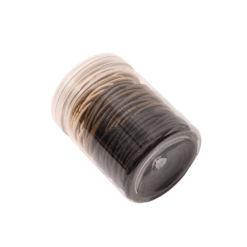 Haargummi – 50er Pack beige Mix – SOHO Remi