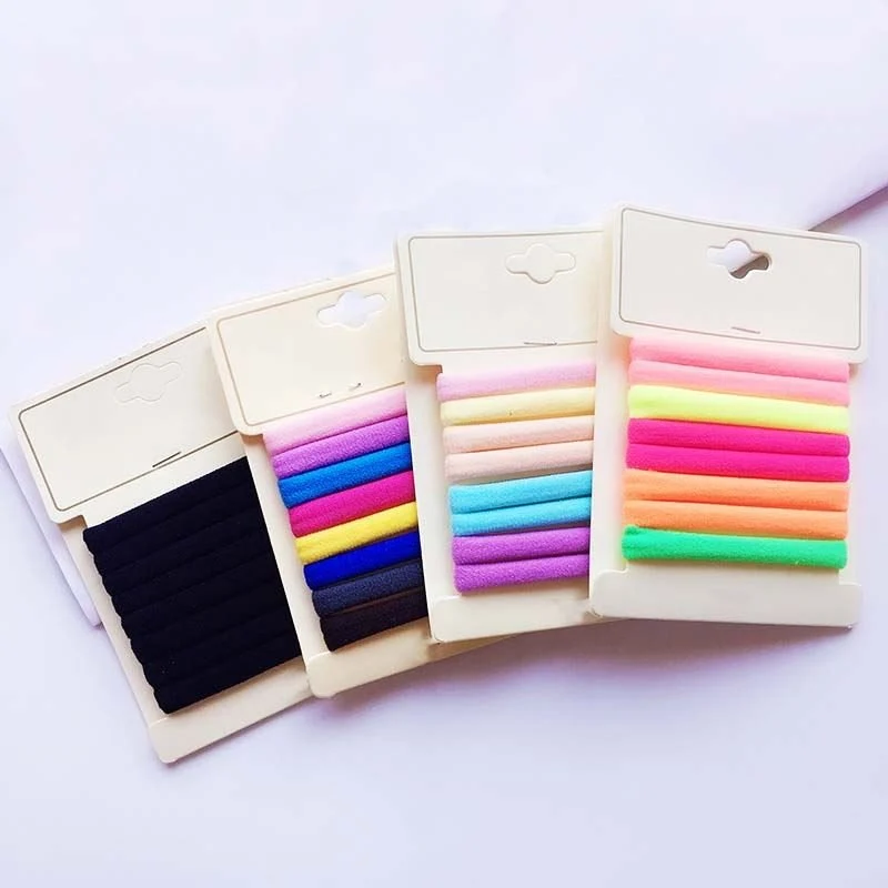 Haargummi Neon – 8er Pack