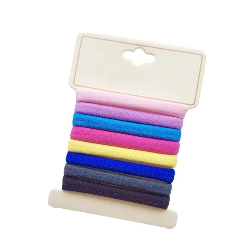 Haargummis SOHO Kiki Mix 8er Pack